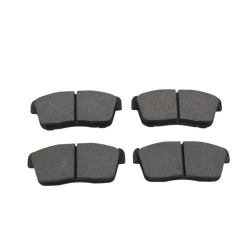 FRONT BRAKE DISC PAD SET-SPARK 2007-2016 PTL