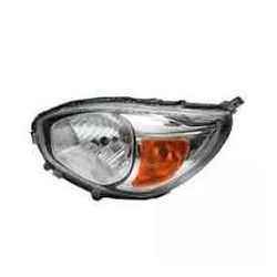 HEADLIGHT ASSEMBLY ALTO N/M AMBER  WITH MOTOR  LH-ALTO 2016-NOW PTL