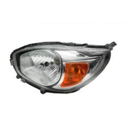 HEADLIGHT ASSEMBLY ALT N/M AMBER WITHOUT MTR LH-ALTO 2016-NOW PTL