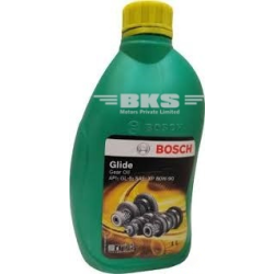 TRANSMISSION OIL 80W-90 (GEAR OIL) 1 LITER-BOSCH