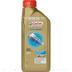 COOLANT RADICOOL HEAVY DUTY 20X1N UNIVERSAL (1 LTR)-CASTROL