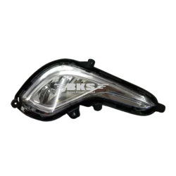 LAMP ASSY-FRONT FOG,LH-VERNA FLUIDIC 4TH GEN 1.4L/1.6L 2011-14 PTL/DSL