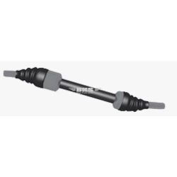 DRIVE SHAFT (LH)-ZEN  1996-2006