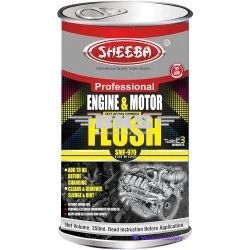 ENGINE & MOTOR FLUSH (350ML)