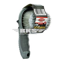 TYRE CLEANING BRUSH