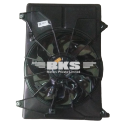 FAN ASSY, ENG CLG-DZIRE 3RD GEN 2017-2020/ERTIGA 2ND GEN 2018-2020/SWIFT 3RD GEN 2018-2020