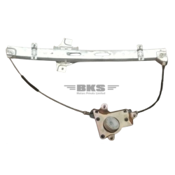 REGULATOR ASSY-FR DR P/WDO LH-I10 1ST GEN 2007-2013