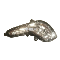 LAMP ASSY-FRONT FOG,RH-VERNA FLUIDIC 4TH GEN 2011-2014