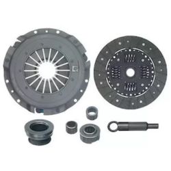 CLUTCH KIT (PRESSURE PLATE + CLUTCH DISC)-KUV 100 2016-NOW