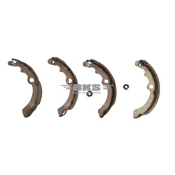 REAR BRAKE SHOE SET-ALTO K10