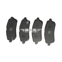 BRAKE PAD ASSY-ERTIGA