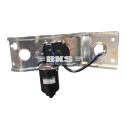 WIPER MOTOR AND BRACKET ASSY