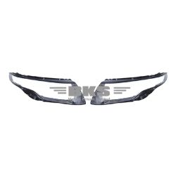 Land Rover Range Rover Evoque 2010-18 - Front Headlight Lens Cover Car Headlamp Cover Transparent Lamp Shell Compatible For Land Rover Range Rover Evoque 2010 - 2018.