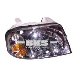 HEADLAMP ASSEMBLY RIGHT-SANTRO XING 2ND GEN 1.1L 2003-2017