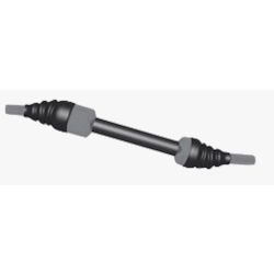 DRIVE SHAFT (LH)-I10 1ST GEN 2008-2013