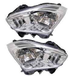 HEADLAMP ASSEMBLY LEFT-TAVERA 1ST GEN 2011-2013