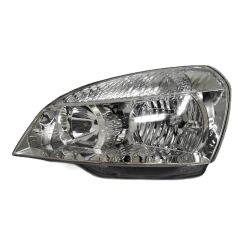 HEADLAMP ASSEMBLY LEFT-INDIGO ECS 2013-2018