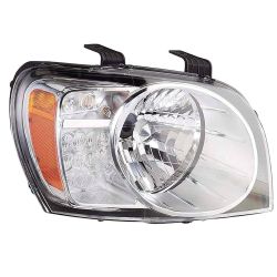 HEADLAMP ASSEMBLY RIGHT-SCORPIO 2008-2016