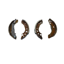 KIT BRAKE SHOE USE IN SETS ONLY-FIESTA 1 ST GEN 2005-2008/FIGO 1ST GEN 2010-2012/FUSION 1.4L,1.6L 2004-2010/IKON 1ST & 2ND GEN 1999-2011